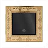 Asyagrup Ovivo Prime Elements Orient Light / Zil Anahtarı - Çerçeve Dahil