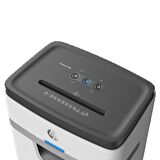 HP OneShred 12MC Evrak İmha Makinesi / Kağıt Kırpma Makinesi - Mikro kesim-2x15mm-25lt