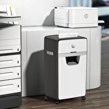 HP OneShred 24CC Evrak İmha Makinesi / Kağıt Kırpma Makinesi - Çapraz /Parçaçık kesim -4mm x 35mm-30lt