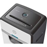 HP OneShred 16MC Evrak İmha Makinesi/Kağıt Kırpma Makinesi-Mikro kesim-2x15mm-30lt