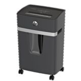 HP Pro Shredder 15CC Evrak İmha Makinesi / Kağıt Kırpma Makinesi - Çapraz/Parçaçık kesim-4x35mm-20lt