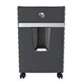 HP Pro Shredder 10MC Evrak İmha Makinesi/Kağıt Kırpma Makinesi - Mikro kesim-2x15mm-20lt