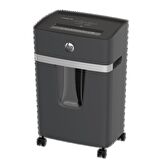 HP Pro Shredder 10MC Evrak İmha Makinesi/Kağıt Kırpma Makinesi - Mikro kesim-2x15mm-20lt