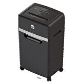 HP Pro Shredder 24CC Evrak İmha Makinesi/Kağıt Kırpma Makinesi - Çapraz/Parçaçık kesim-4x35mm-30lt