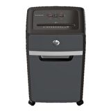 HP Pro Shredder 24CC Evrak İmha Makinesi/Kağıt Kırpma Makinesi - Çapraz/Parçaçık kesim-4x35mm-30lt