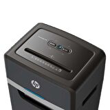 HP Pro Shredder 24CC Evrak İmha Makinesi/Kağıt Kırpma Makinesi - Çapraz/Parçaçık kesim-4x35mm-30lt