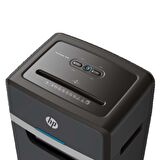 HP Pro Shredder 16MC Evrak İmha Makinesi/Kağıt Kırpma Makinesi-Mikro kesim-2x15mm-30lt
