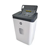 HP OneShred Auto 200CC Otomatik Beslemeli 200 sayfa Evrak İmha Makinesi-P4-Çapraz kesim-4,3x12mm-28lt