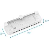 HP OneLam Combo A3 Laminasyon Makinesi/Ciltleme Makinesi-75-125 mikron