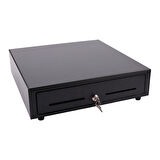 Olympia LD 410A Metal Para Çekmecesi (8 Bozuk Para, 4 Kağıt Para Bölmeli)
