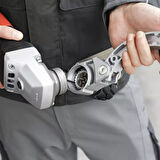 Flex BRE 14-3 125 SET Kemer Boru Zımparalama Makinesi