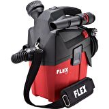 Flex VC6LMC 1200W 6Lt. Vakumlu Süpürge