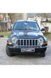 Ön Kaput Koruyucu Rüzgarlık 4mm Akrilik (abs) Piano Black 2002-2008
