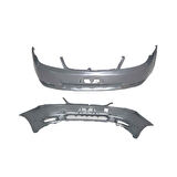 TAMPON COROLLA ÖN 02-04 SEDAN SİSLİ