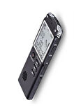 KB-40 Profesyonel 16 Gb Dijital Ses Kaydedici - Ses Kayıt Cihazı - Mp3 Çalar