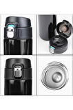 500 ml Kilitli Termos