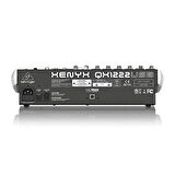 Behringer QX1222USB XENYX Analog Mixer