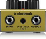 tc electronic Cinders Overdrive Overdrive Pedalı