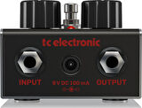 tc electronic Eye Master Metal Distortion Pedalı