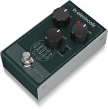 tc electronic Gauss Tape Echo Delay Pedalı