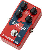 tc electronic Sub 'N' Up Octaver Oktav Pedalı