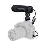 VIDEO MIC X1 Dual-Capsule X-Y Condenser Kamera üstü Mikrofon