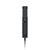 VIDEO MIC X1 Dual-Capsule X-Y Condenser Kamera üstü Mikrofon