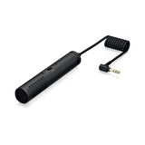 VIDEO MIC MS Dual-Capsule Mid-Side Condenser Kamera üstü Mikrofon
