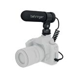 VIDEO MIC MS Dual-Capsule Mid-Side Condenser Kamera üstü Mikrofon