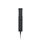 VIDEO MIC MS Dual-Capsule Mid-Side Condenser Kamera üstü Mikrofon