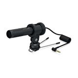 VIDEO MIC MS Dual-Capsule Mid-Side Condenser Kamera üstü Mikrofon