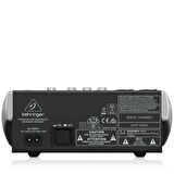 BEHRINGER XENYX QX602MP3 Mikser