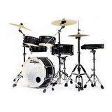 Zildjian Alchem-E ZABEX EX Elektro Davul (Bronze)