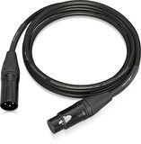 PMC-300 Platinium Performance 3 m (10 ft) XLR NEUTRIK Konnektörlü Mikrofon Kablosu
