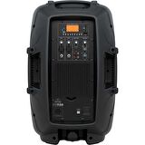 PK112A Bluetooth Destekli Aktif Taşınabilir Hoparlör