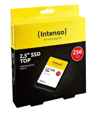 Intenso 2.5 İnç 256 GB Sata 3.0 500 MB/s 520 MB/s SSD 