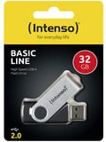 Intenso USB Flash 32GB Basic Line