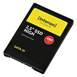 Intenso High Performance 3813450 480GB 520/480MB/s 2.5" SATA 3 SSD Disk