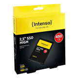 Intenso High Performance 3813450 480GB 520/480MB/s 2.5" SATA 3 SSD Disk
