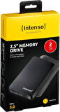 Intenso 6023580 USB 3.0 2.5" 2 TB Harici Harddisk Teşhir
