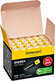 Intenso Energy Ultra AAA LR03 24 Adet Ince Pil ( 24x10  240 adet )