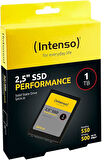 Intenso 1TB Performance 3814460 550-500 MB-s 2.5" SATA3 Ssd Disk