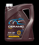 MN7720-5  CERAMIC API SN PLUS ACEA C3  5W-30 5 L