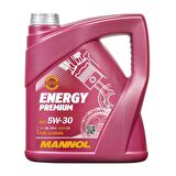 MN7908-4 ENERGY PREMIUM SAE 5W-30 API SN/CF 4 L