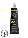 MN9912-0.85 GASKET MAKER BLACK(SİYAH SIVI CONTA) 0.85 GR 12 ADET