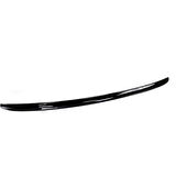 Sts Oto Aksesuar Octavia Piano Black Bagaj Üstü Spoiler Bagaj Çıtası