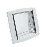 MPK 40x40 Heki VisionStar M Pro II Karavan Tavan Havalandırma Heki