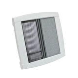 MPK 40x40 Heki VisionStar M Pro II Karavan Tavan Havalandırma Heki