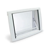 MPK 50x70 VisionStar L Pro LED Karavan Tavan Havalandırma Heki