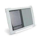 MPK 50x70 VisionStar L Pro LED Karavan Tavan Havalandırma Heki